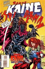 Cover for Web of Spider-Man #124