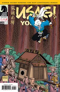 Usagi Yojimbo #123
