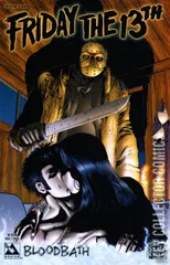 Variant Cover for Friday the 13th: Bloodbath #2