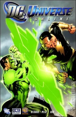 DC Universe Online Legends