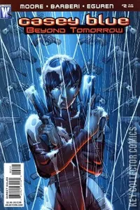 Casey Blue: Beyond Tomorrow #2