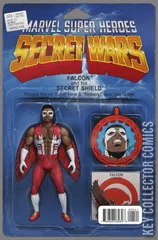 Cover for Secret Wars #5