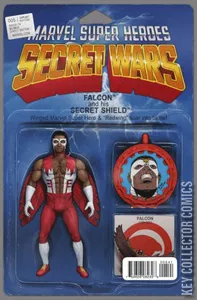 Secret Wars #5