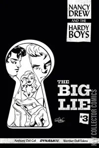 Nancy Drew and the Hardy Boys: The Big Lie #3