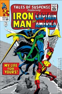 Tales of Suspense #73