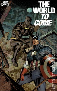 Marvel Knights: The World to Come #4