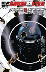 Cover for Snake Eyes and Storm Shadow #18