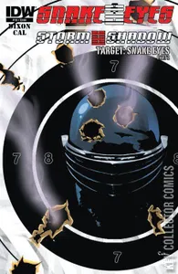 Snake Eyes and Storm Shadow #18