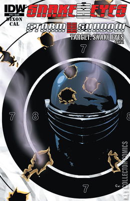 Snake Eyes and Storm Shadow