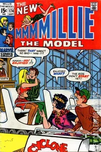 Millie the Model #174