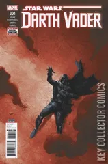 Variant Cover for Star Wars: Darth Vader #4