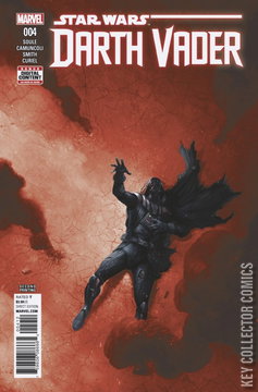 Variant Cover for Star Wars: Darth Vader #4