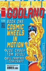 Godland #1
