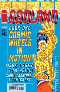 Godland #1