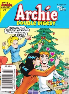 Archie Double Digest #246