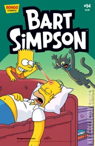 Simpsons Comics Presents Bart Simpson #94