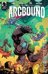 Cover for Arcbound #1