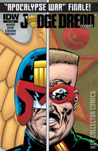 Judge Dredd Classics #8