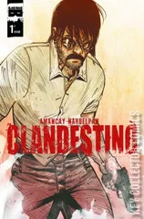 Cover for Clandestino #1