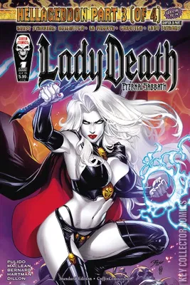 Lady Death: Eternal Sabbath