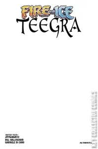 Fire and Ice: Teegra