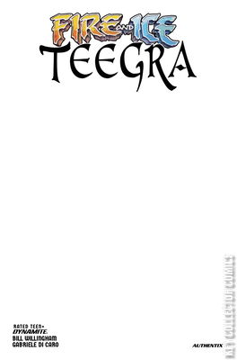 Fire and Ice: Teegra