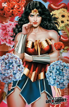 Variant Cover for DC's How to Lose a Guy Gardner in 10 Days #1