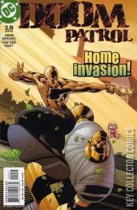 Doom Patrol #19