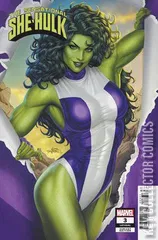 Cover for Sensational She-Hulk #3