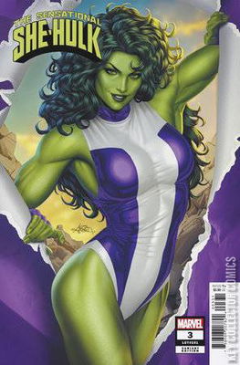 Sensational She-Hulk