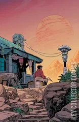 Variant Cover for Firefly #27