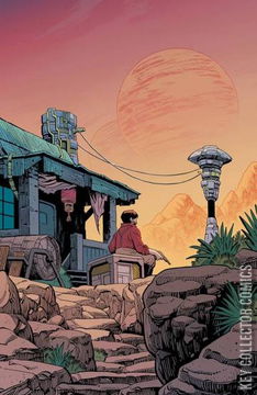 Variant Cover for Firefly #27