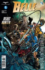 Variant Cover for Belle: Beast Hunter #1