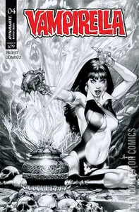 Vampirella #4