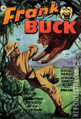 Variant Cover for Frank Buck #2 (71)