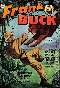 Frank Buck #2 (71) 