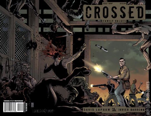 Crossed: Family Values