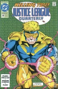 Justice League Quarterly #10
