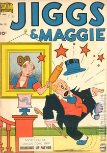 Jiggs & Maggie #18