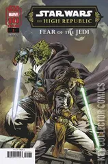 Variant Cover for Star Wars: The High Republic - Fear of the Jedi #1