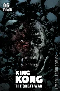 Kong: Great War #6