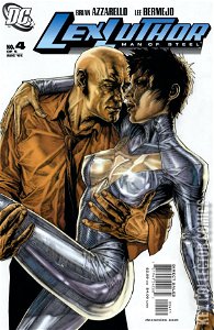 Lex Luthor: Man of Steel #4