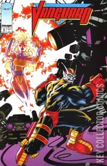 Cover for Vanguard #2