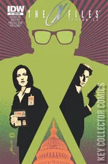 Cover for The X-Files: Season 11 #1