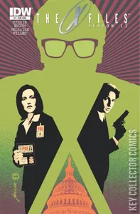 The X-Files: Season 11 #1