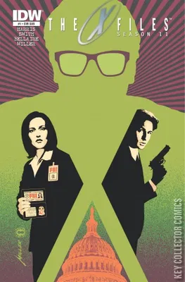 The X-Files: Season 11