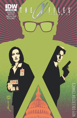 The X-Files: Season 11