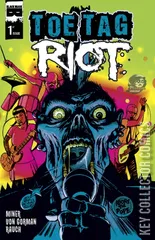 Cover for Toe Tag Riot #1