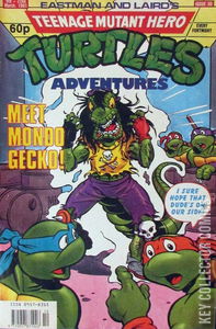 Teenage Mutant Hero Turtles Adventures #30