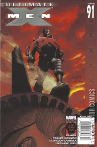 Ultimate X-Men #91